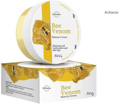 ACTIWOW Bee Venom Skincare Cream Wrinkle Repair & Skin Firming Moisturizer(50 g)