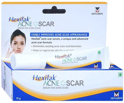 Hexilak Acne Scar Serum(15 g)