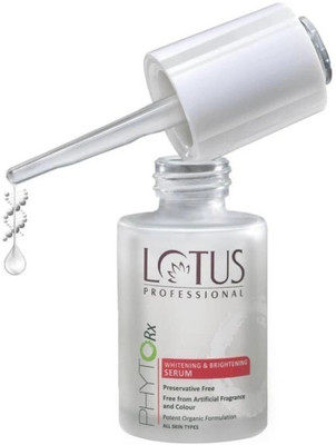 Lotus Professional WHITENING & BRIGHTENING SERUM(30 ml)