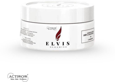 ACTIWOW Elvis Glowing Face Cream Lightweight Spray for Easy Application(50 g)