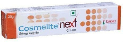 OAKNET Cosmelite next cream 30gm(30 g)
