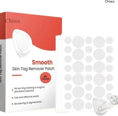 CHIWA Advance New Skin Tag Remover Patch Pimple Patches OG Heal Acne Without Harsh Chemicals(50 g)