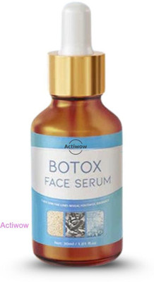 ACTIWOW Botox Face Serum For Intense Anti-Wrinkle Protection(30 ml)