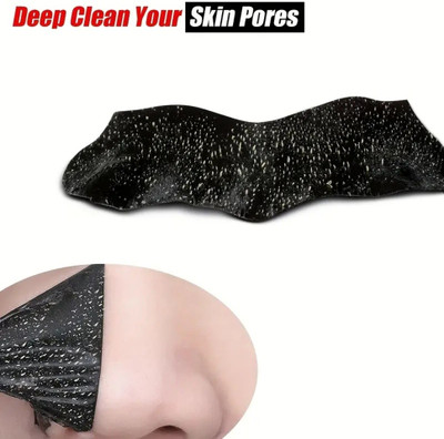 manasona 10 PcS Nose Strips for Men & Woman Nose strip Remove blackheads(10 g)
