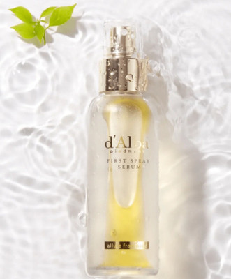d'alba First Spray Serum – Hydrating White Truffle Facial Mist for All Skin Types(100 ml)