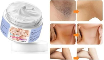 GFSU - GO FOR SOMETHING UNIQUE Private Part Whitening Cream Intimate Underarms Bikini Area Remove Dark Spots Women(50 g)