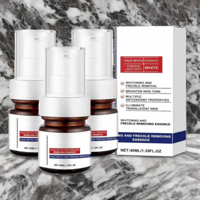 ACTIWOW Aobenz Radiant Glow Serum Pack of 3 for Uneven Skin Tone(40 ml)