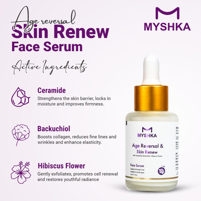 Myshka Face Serum(30 ml)