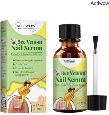 ACTIWOW Bee Venom Nail Serum Pure Clarity(20 ml)