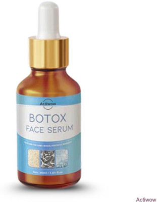 ACTIWOW Botox Face Serum With Anti-Ageing Lift Formula(30 ml)