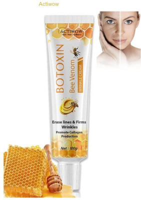 ACTIWOW Botoxin Bee Venom Rapid Firm Cream A01 A01(100 g)