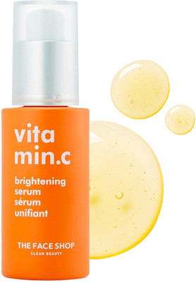 The Face Shop Vitamin C Brightening Serum(30 ml)