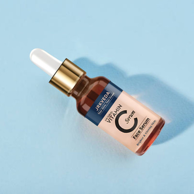 JRKVEDA Natural Skin Brightening Serum For Daily Hydration(30 ml)