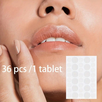manasona Pimple Patches For Face Hydrocolloid Acne Patches For Face(36 g)