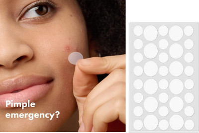 GABBU Dots for Spots Pimple Patches,Facial Care, Complete Pimple Remover (36 Pcs)(10 g)