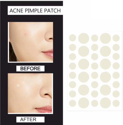 MYEONG Acne pimple patch - Invisible Facial Stickers 36 Pc Spot(5 g)