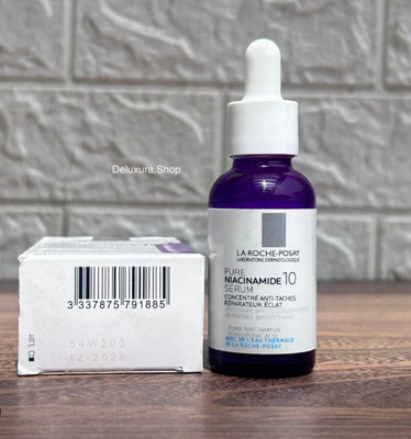 Maree LaA Roche-PosaAy Niacinamide 10 Face Serum – Brightening & Anti-Dark Spot Serum(30 ml)