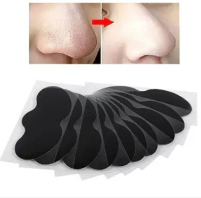 AEPRUY Charcoal Blackhead Remover Nose Strips(50 g)