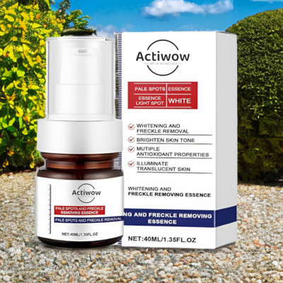 ACTIWOW Aobenz Glowing Serum for Clearer Youthful Skin A1(40 ml)