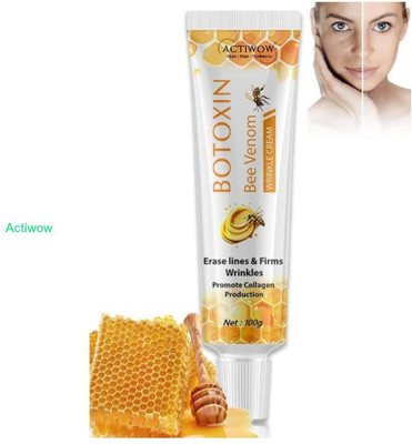 ACTIWOW Botoxin Bee Venom Glow Perfecting Cream A01(100 g)