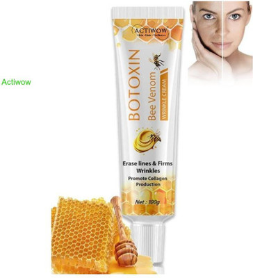 ACTIWOW Botoxin Bee Venom BioActive Lift Cream(100 g)