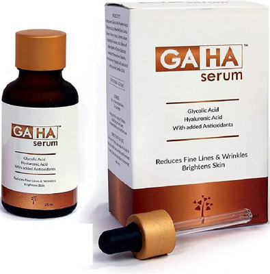 GAHA Anti-Aging Face Serum With Added Antioxidants, Reduces Fine Lines & Wrinkles(25 ml)