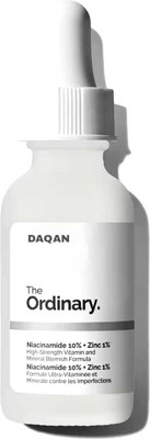 DAQAN The ordinary niacinamide high strentgh vitamin and mineral blemish serum(30 ml)