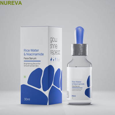 nureva X Emirates SERUM – Anti-Aging Formula for Youthful Skin(30 ml)