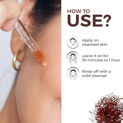 TQS Kumkumadi Tailam Oil For Shiny & Glowing Skin Dark Spots Remover Oil(30 ml)