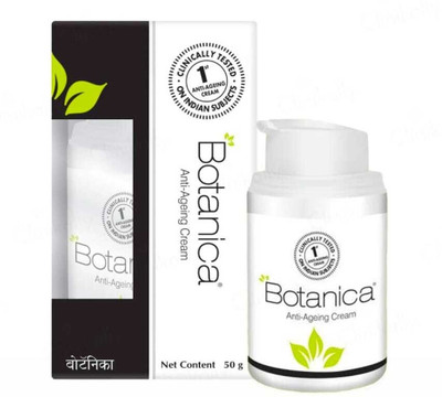 Dabur BOTANICA ANTI AGEING CREAM 50GM(50 g)