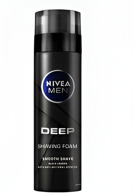 NIVEA Deep Impact Shaving Foam(200 g)
