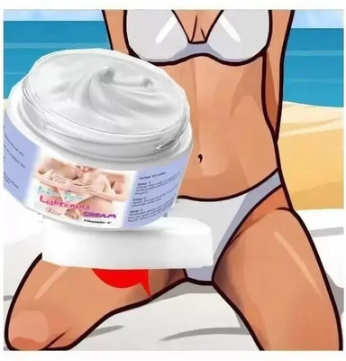 GFSU - GO FOR SOMETHING UNIQUE Whitening Cream for Sensitive Areas & Bikini Lines(50 g)