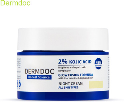 DermDoc Dermdoc Deep Glow Kojic Cream(50 g)