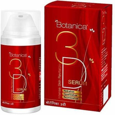 Botanica 3D SERUM (1*30)(30 ml)