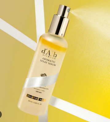 d'alba First Spray Serum – Lightweight White Truffle Face(100 ml)