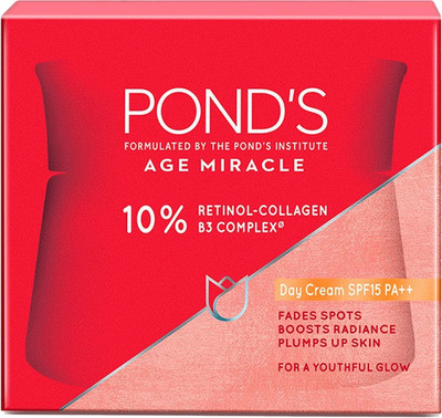POND's Age Miracle Wrinkle Corrector Day Cream SPF 15 PA++(20 g)