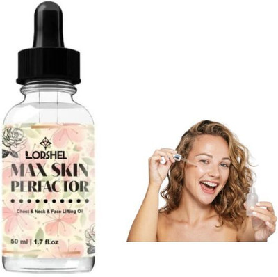 LORSHEL Serum Max Skin Perfecter Serum: For a Brighter, More Even Complexion(50 ml)