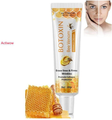 ACTIWOW Botoxin Bee Venom Glow Infusion Cream A01 A01(100 g)