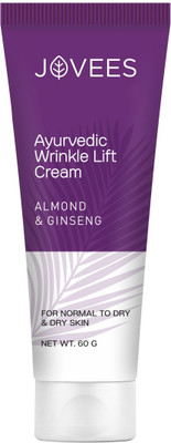 JOVEES Wrinkle Lift Cream with almond & ginseng(60 g)