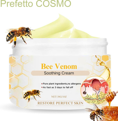 Prefetto COSMO Bee Venom Cream for Youth-Enhancing Results(50 g)