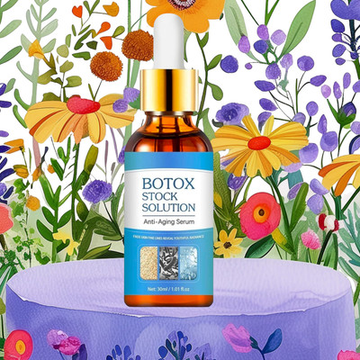 Deeparth Botox Face Serum With Glow Correction Agents -/1pic(30 ml)