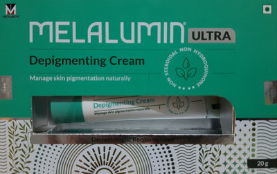 Melalumin MELALUMINULTRA DEPIGMENT(20 g)