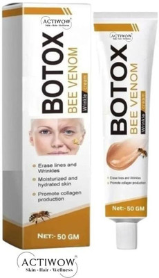 ACTIWOW Botox Bee Venom Cream Youth Tone(50 g)
