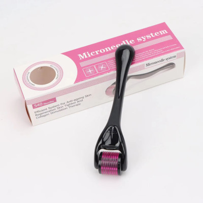 Mallade Dermaroller For Acne Scars Removal(62 g)