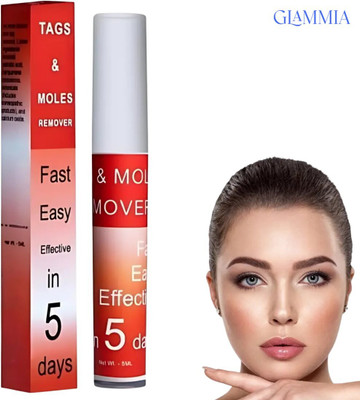 GLAMMIA Tags And Moles Remover | Dermatologist Inspired Precision Applicator(10 ml)