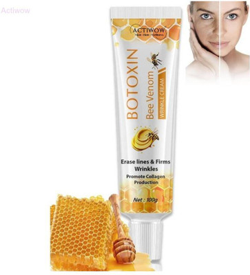 ACTIWOW Botoxin Bee Venom Essential Face Cream(100 g)