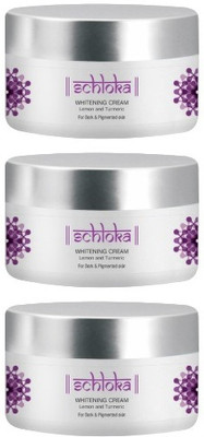 Modicare WHITENING CREAM WITH LEMON AND TURMERIC (FOR DARK & PIGMENTED SKIN)(150 ml)