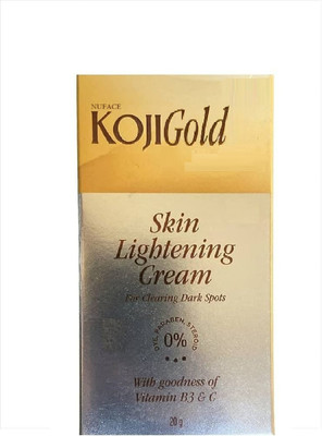 NuFace Koji gold Skin Lightening Cream(20 g)