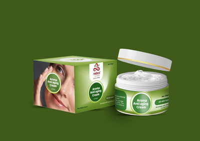nebco aroma Aroma Anti ageing cream(50 g)