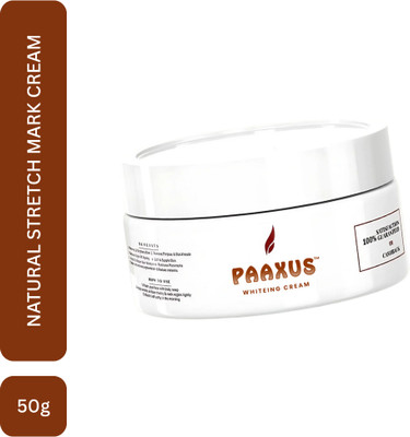 PAAXUS Glowing face whitening Cream(50 g)